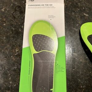 Brand new new balance insoles